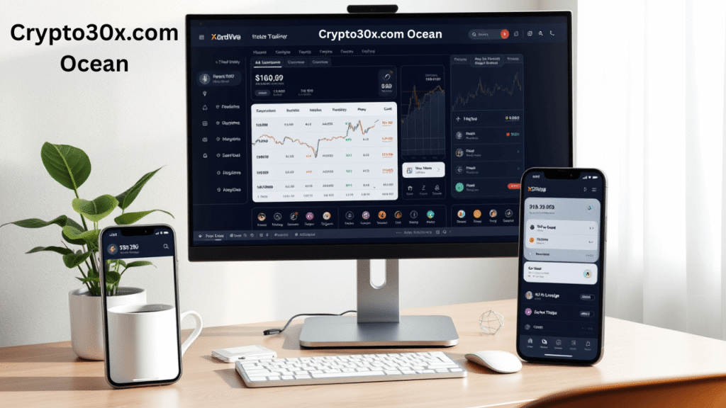 Crypto30x.com Ocean