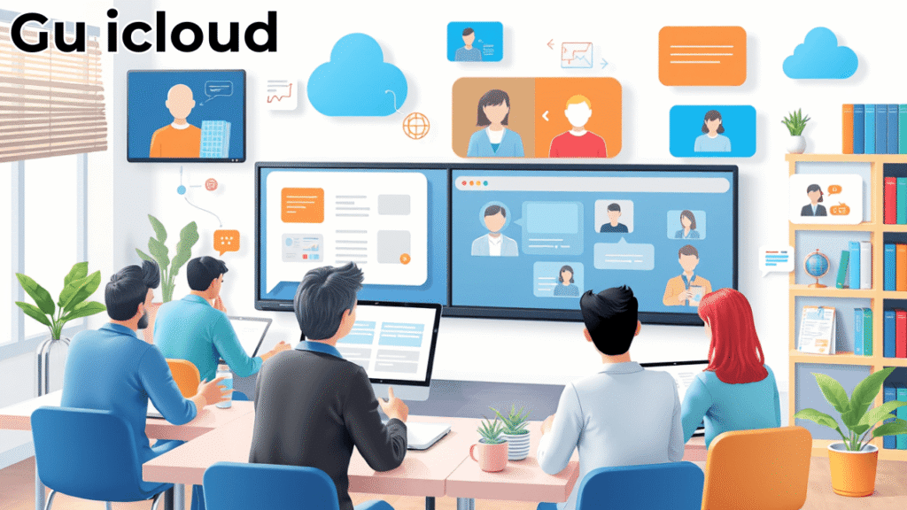 How Do You Access GU iCloud?