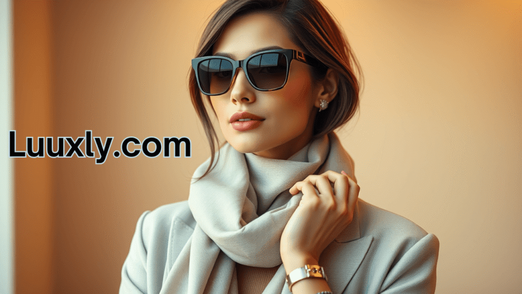 Luuxly .com: Your Ultimate Online Gateway to Luxury Living