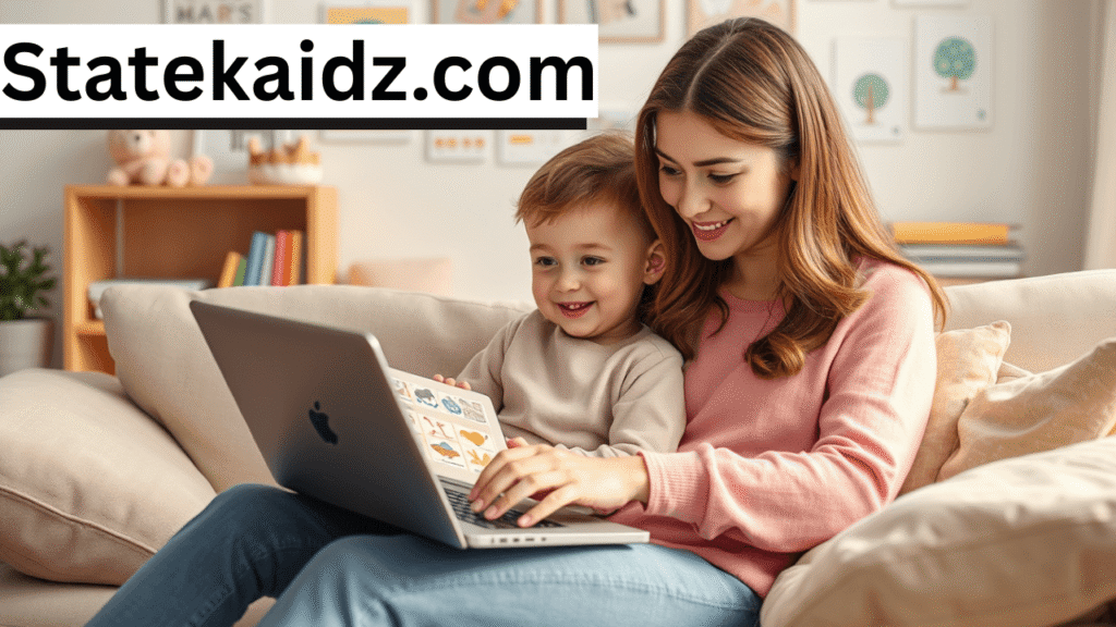 StateKaidz.com : Changing the Way Kids Learn—Here’s How