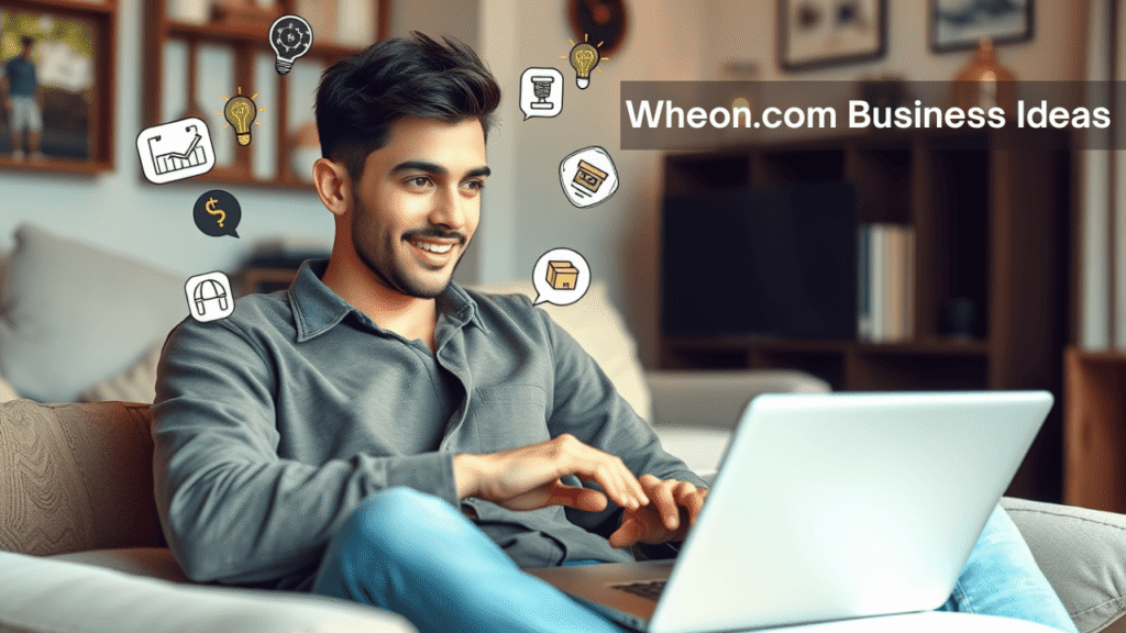 Wheon.com Business Ideas