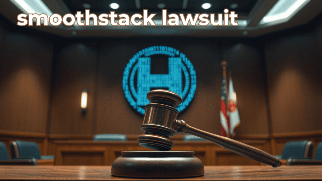 Smoothstack Lawsuit