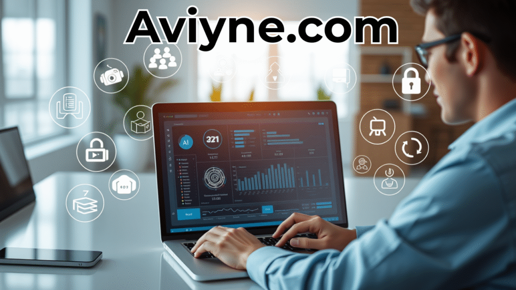 Aviyne .com : How Smart Digital Solutions Are Simplifying Your Life