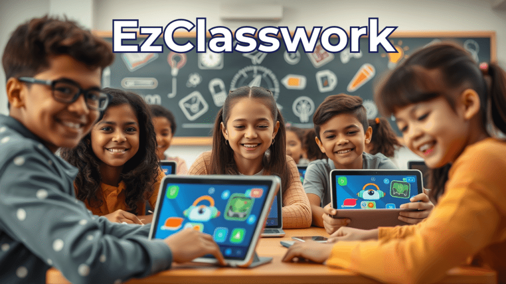 Top 10 Best Unblocked Games on EZClasswork You Can Play Right Now