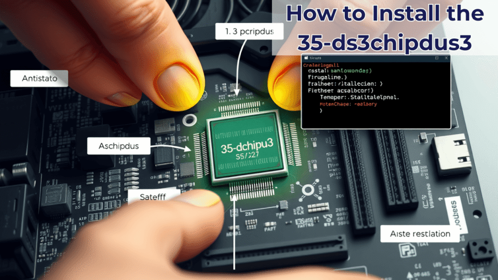 So… What Exactly Is 35-ds3chipdus3?
