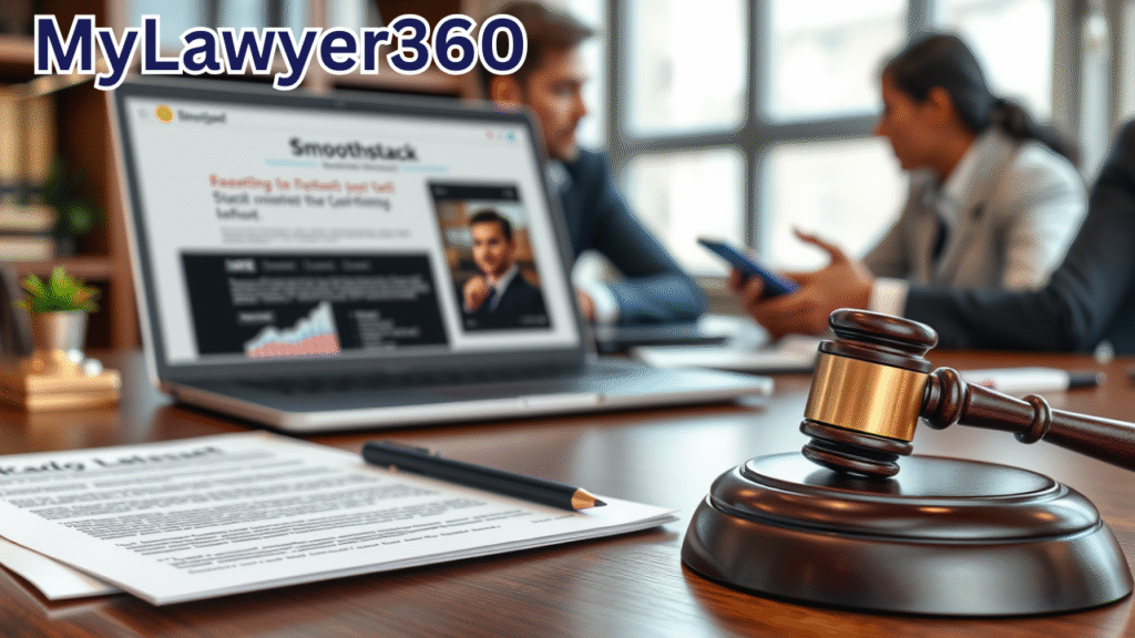 The Bright Side: What MyLawyer360 Gets Right