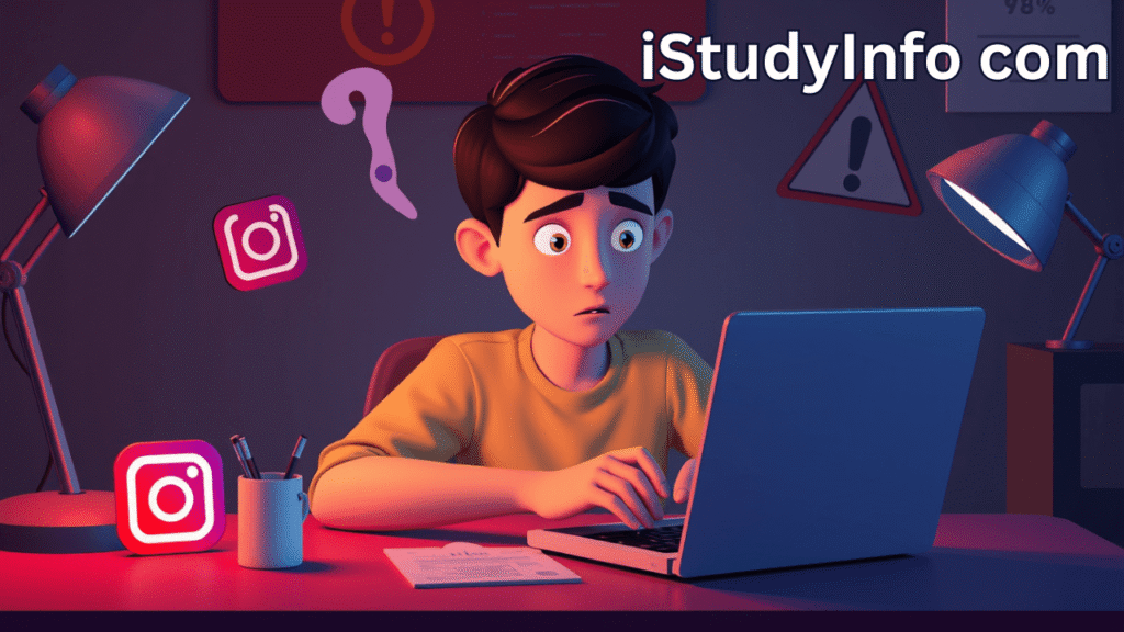 What the Viral Videos Claim Istudyinfo.com Can Do