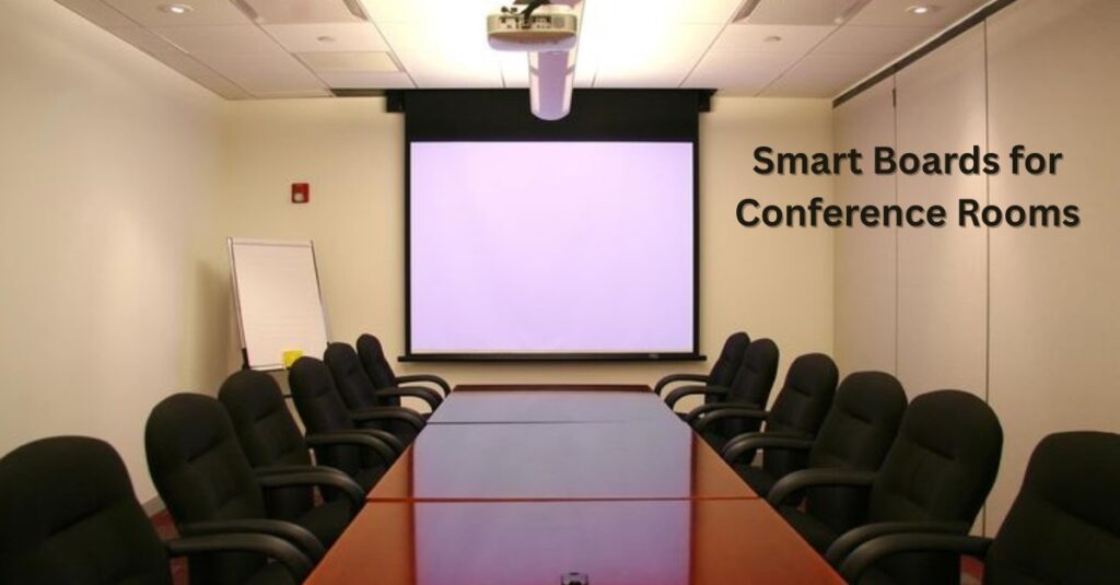 smart boards for conference rooms
