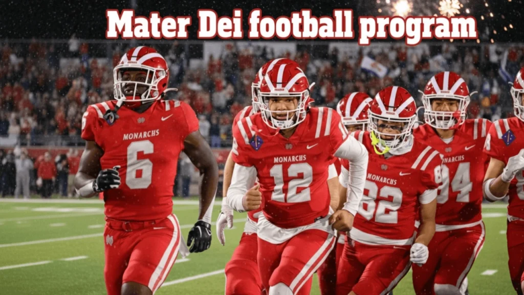Mater Dei Football Faces Stunning Defeat Against Centennial