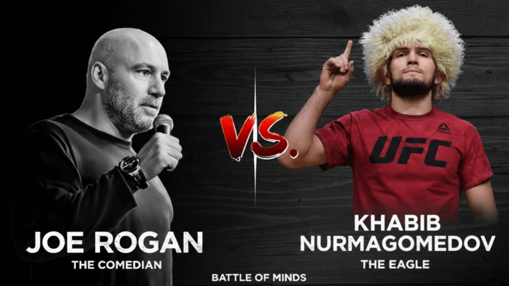 Khabib Nurmagomedov’s “asterisk” record